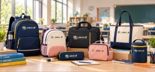 Bags and Student Essentials