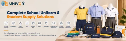 Complete School Uniform and Student Supply Solutions