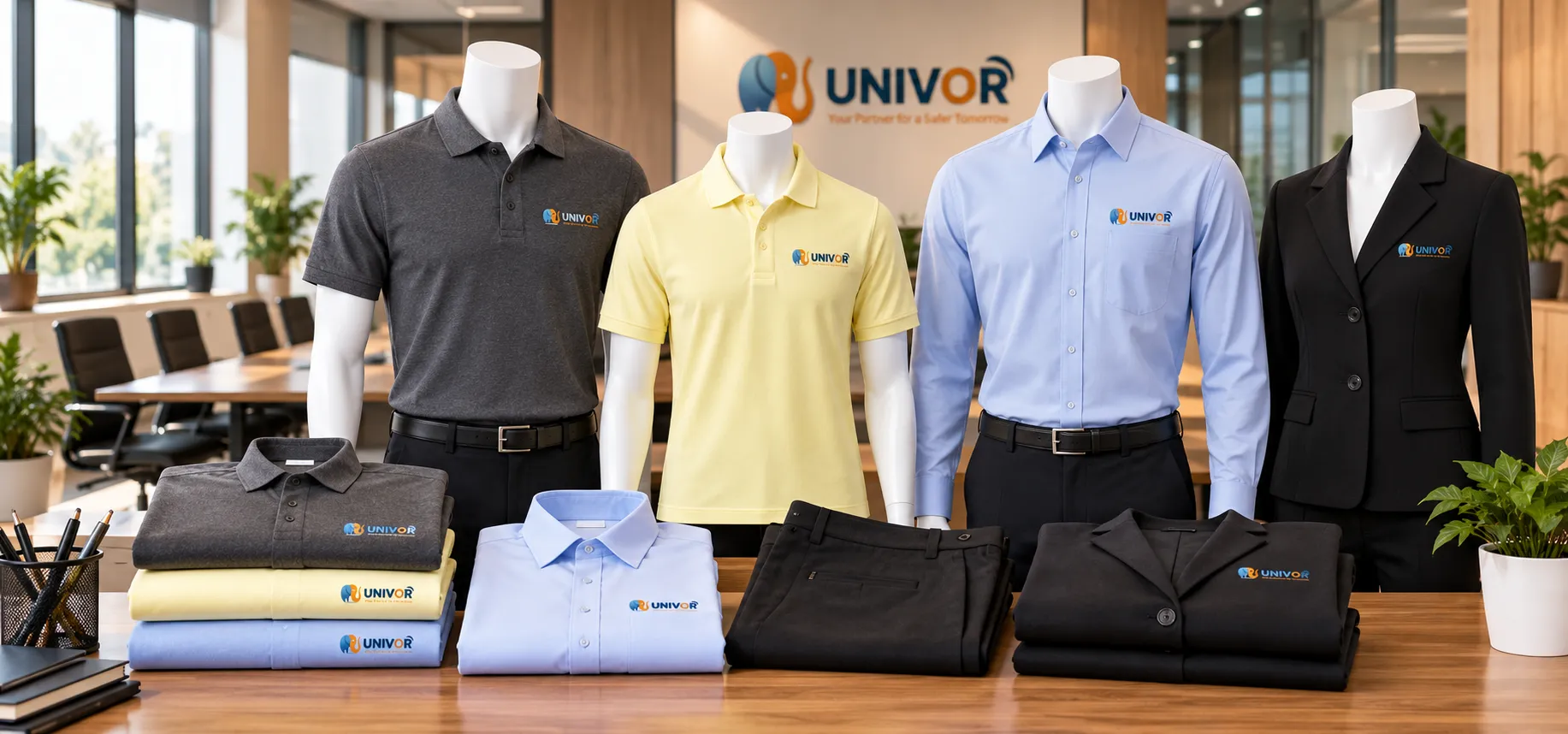 CORPORATE APPAREL