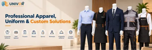 Professional Apparel, Uniform and Custom Manufacturing Solutions
